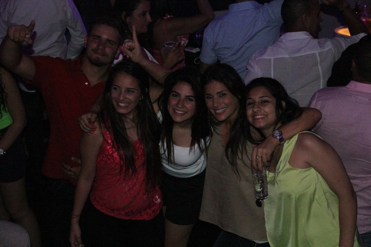 Aura on Saturday Night